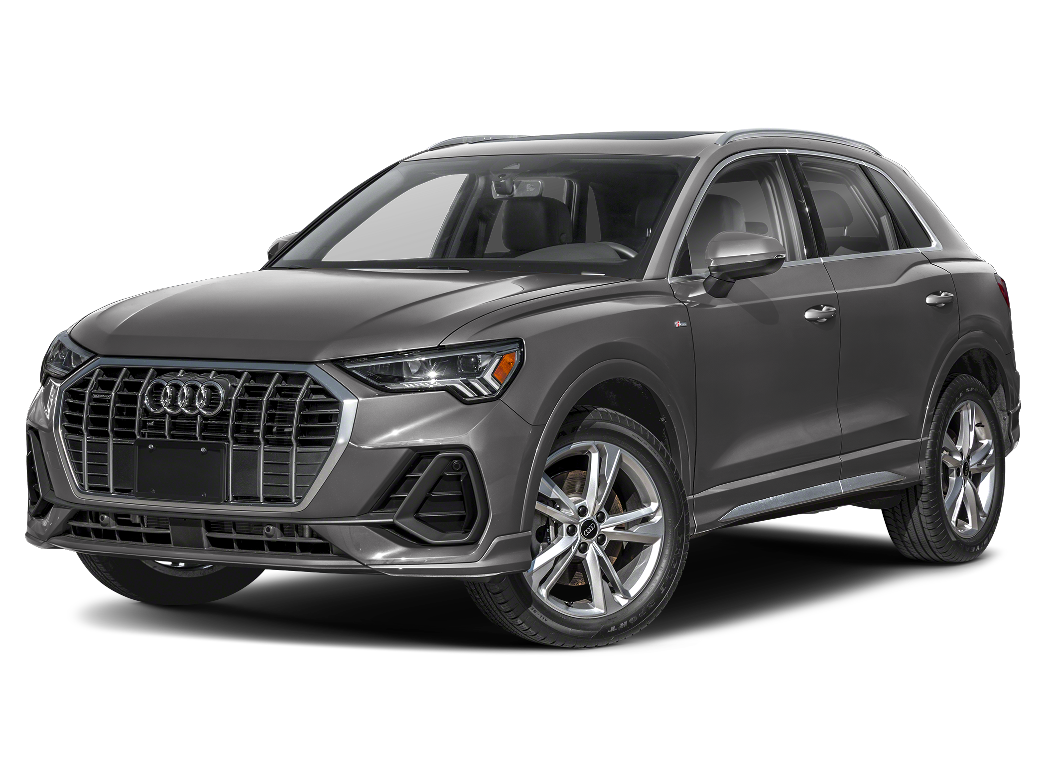 Audi Q3 S line Premium Plus 45 TFSI quattro Audi Q3 S line Premium Plus 45 TFSI quattro