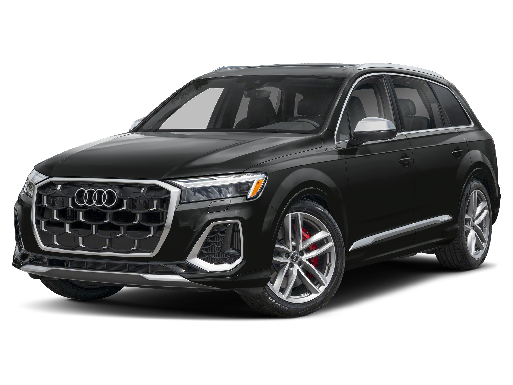 Audi SQ7 Premium Plus 4.0 TFSI quattro Audi SQ7 Premium Plus 4.0 TFSI quattro