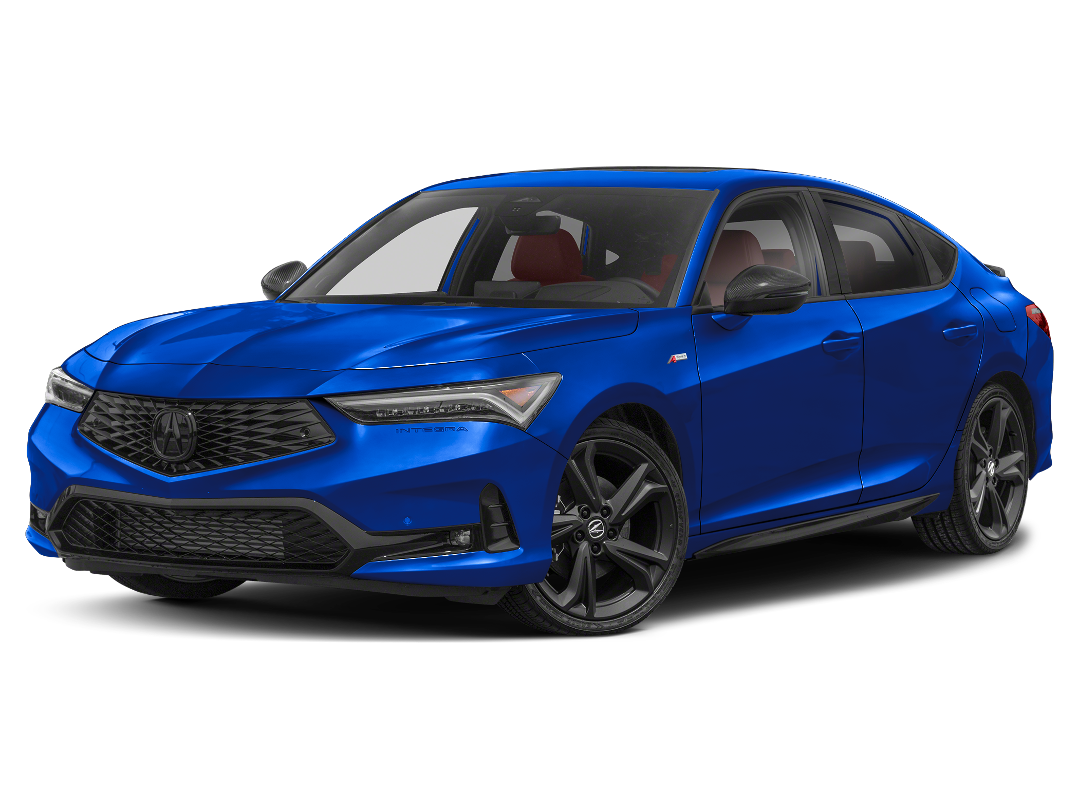 Acura Integra w/A-Spec Technology Package CVT Acura Integra w/A-Spec Technology Package CVT