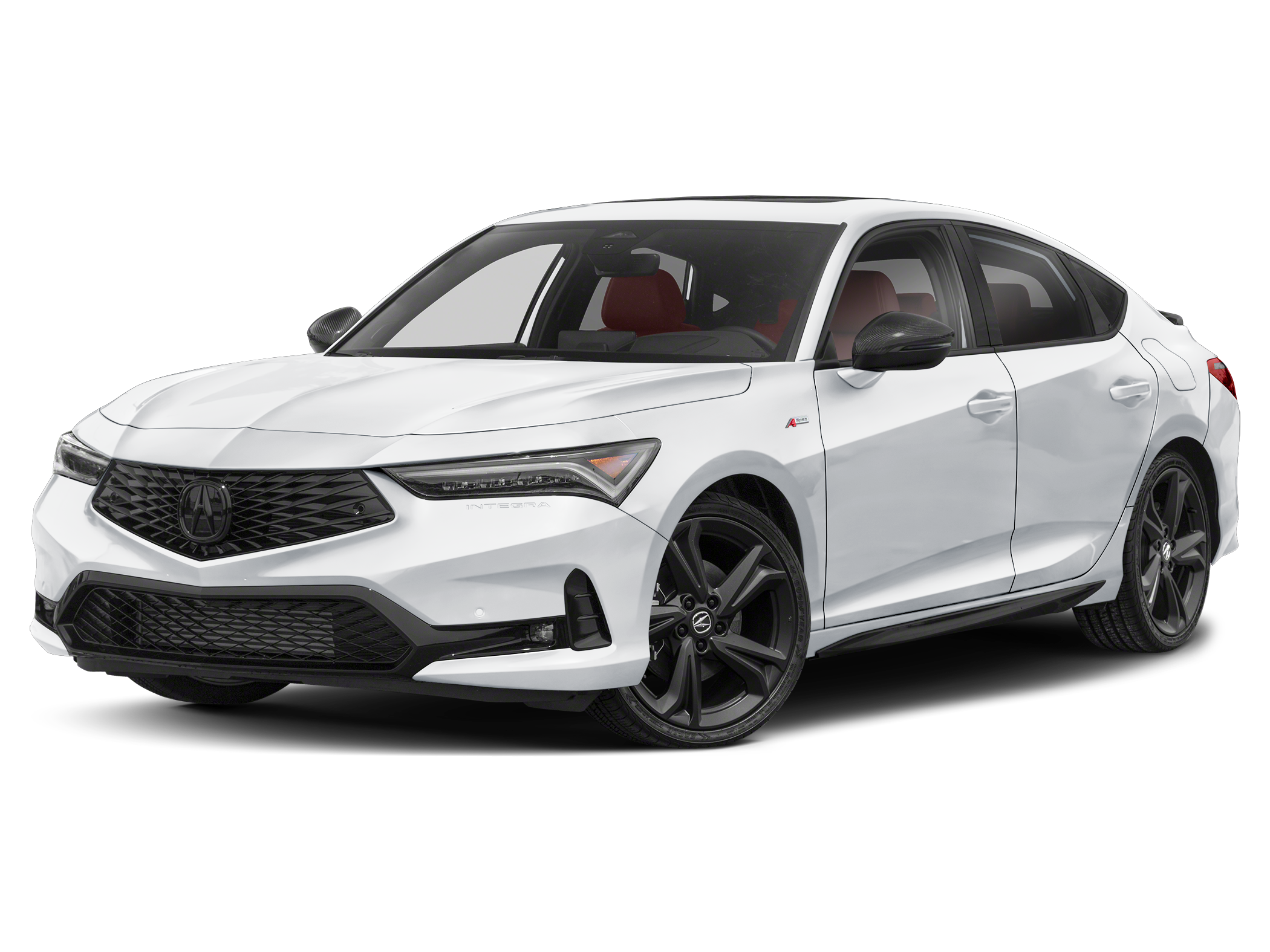 Acura Integra CVT w/A-Spec Technology Package Acura Integra CVT w/A-Spec Technology Package