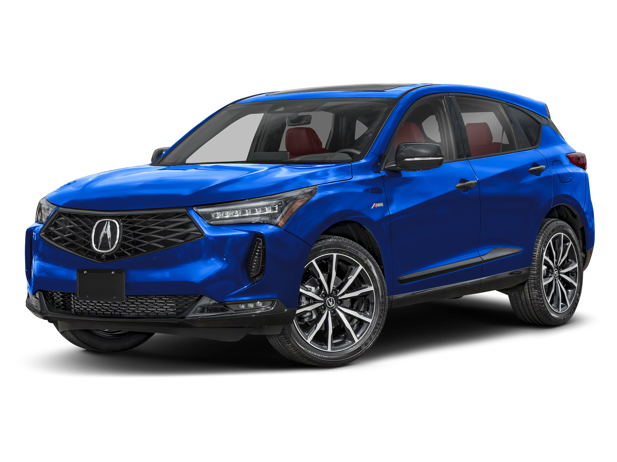 Acura RDX SH-AWD w/A-Spec Advance Package Acura RDX SH-AWD w/A-Spec Advance Package