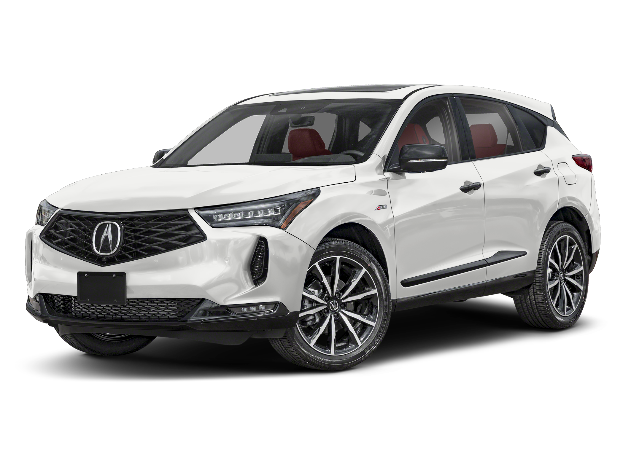 Acura RDX SH-AWD w/A-Spec Advance Package Acura RDX SH-AWD w/A-Spec Advance Package