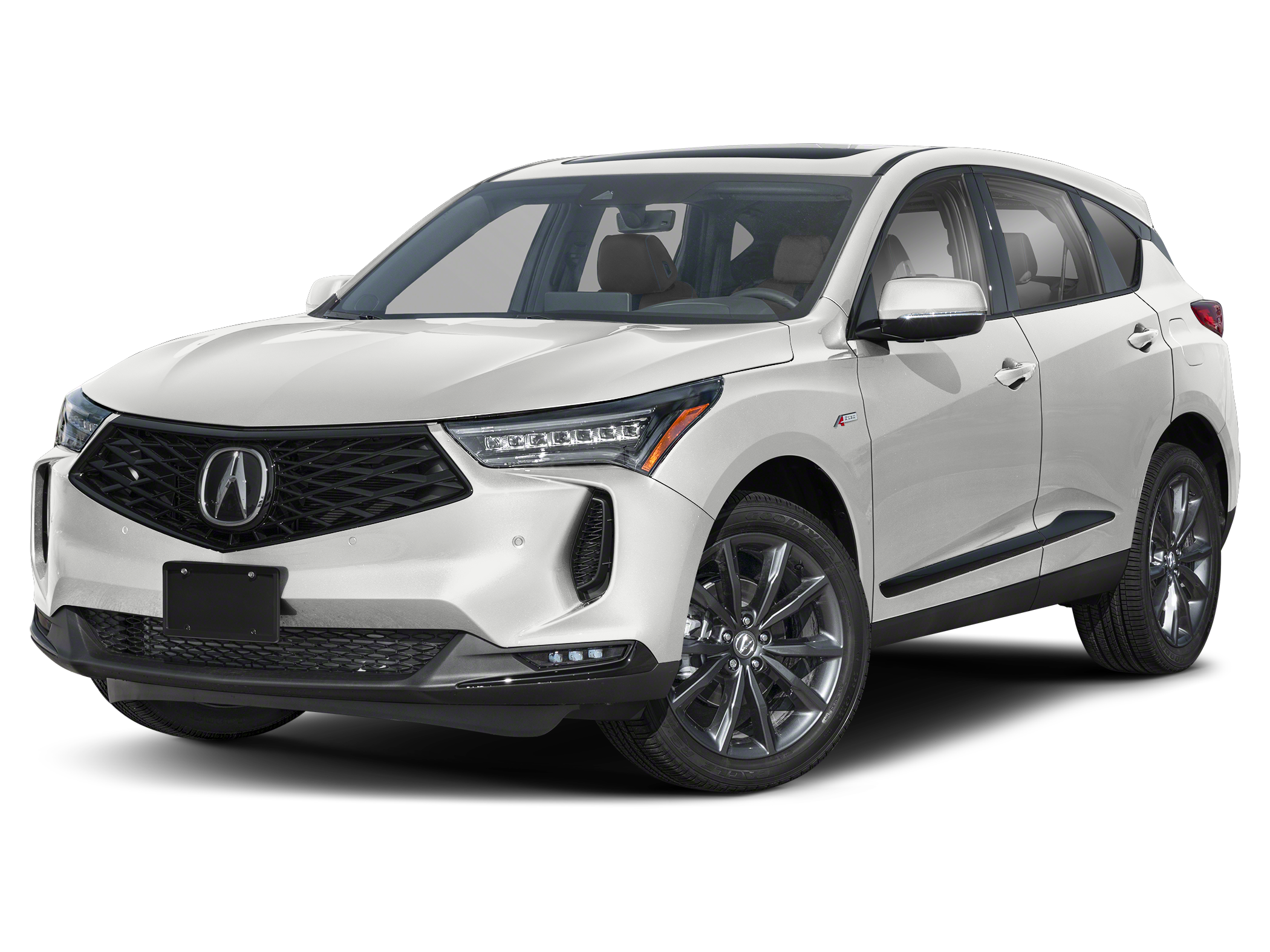 Acura RDX SH-AWD w/A-Spec Package Acura RDX SH-AWD w/A-Spec Package