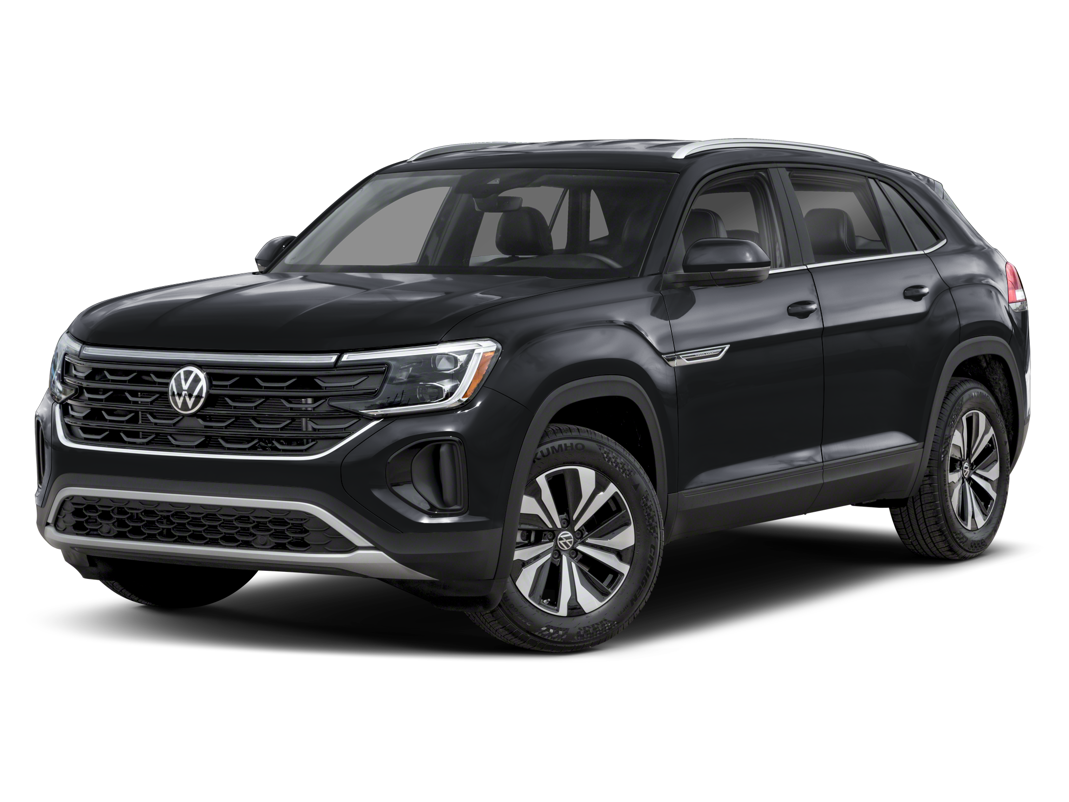 Volkswagen Atlas Cross Sport 2.0T SE w/Technology 4MOTION Volkswagen Atlas Cross Sport 2.0T SE w/Technology 4MOTION