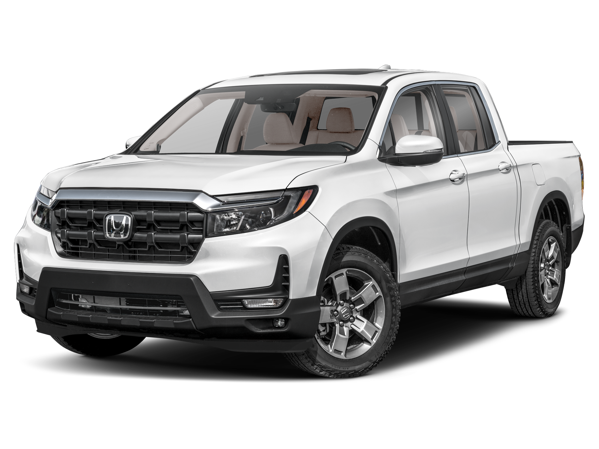 Honda Ridgeline RTL AWD Honda Ridgeline RTL AWD