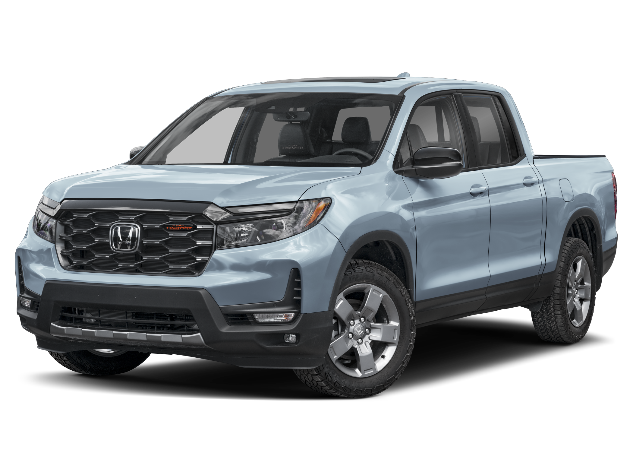 Honda Ridgeline TrailSport+ AWD Honda Ridgeline TrailSport+ AWD