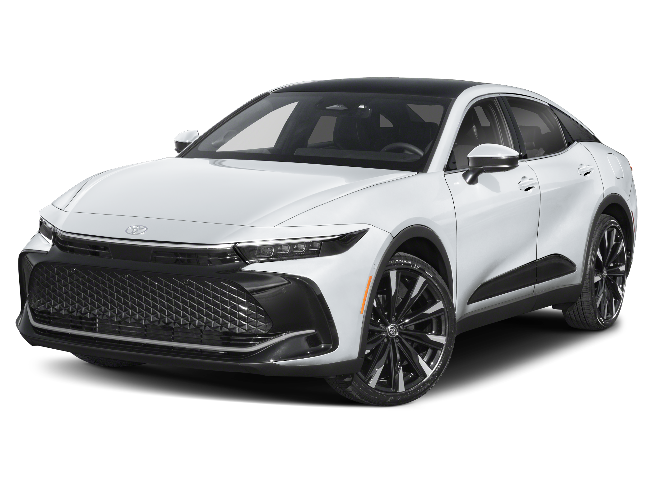 Toyota Crown Platinum AWD (Natl) Toyota Crown Platinum AWD (Natl)