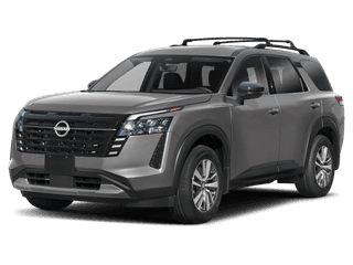 Nissan Pathfinder SL 4WD Nissan Pathfinder SL 4WD