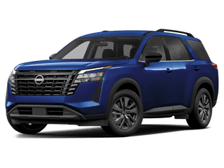 Nissan Pathfinder SV 4WD Nissan Pathfinder SV 4WD