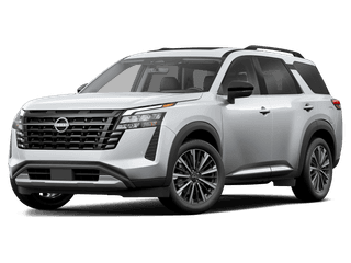 Nissan Pathfinder Platinum 4WD Nissan Pathfinder Platinum 4WD