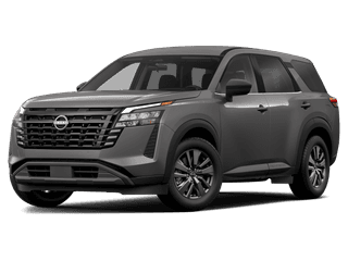 Nissan Pathfinder S 2WD Nissan Pathfinder S 2WD