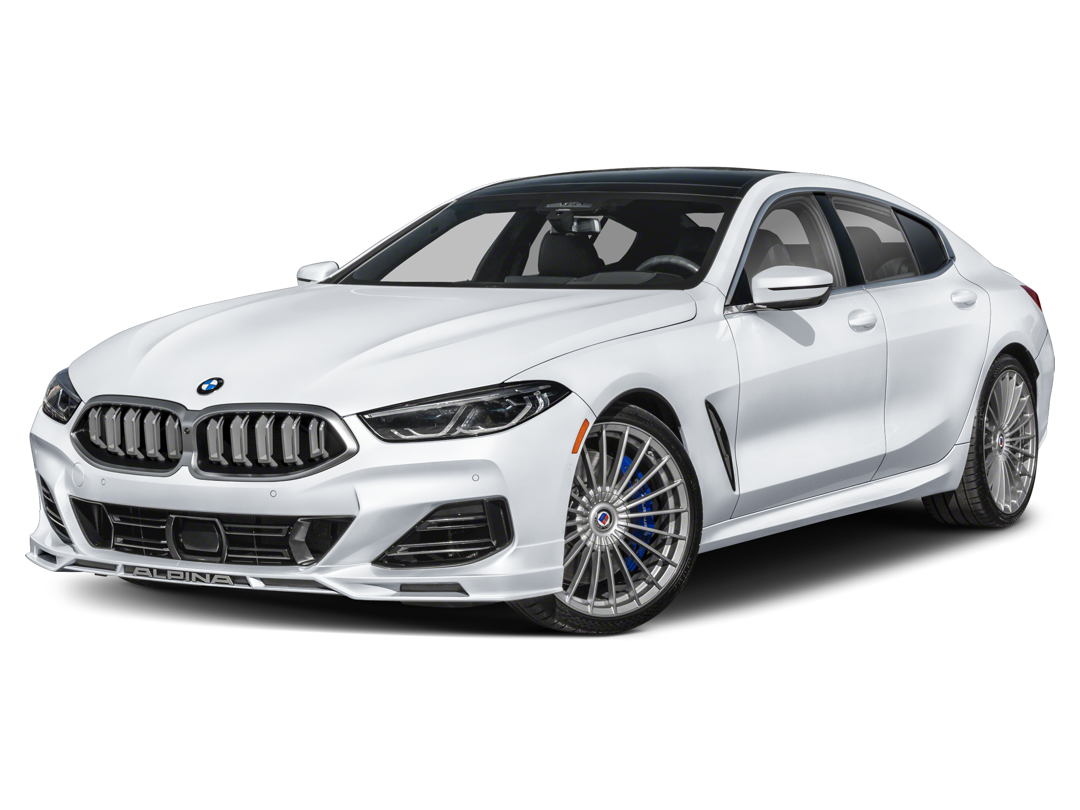 BMW 8 Series ALPINA B8 xDrive Gran Coupe BMW 8 Series ALPINA B8 xDrive Gran Coupe