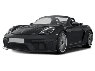 Porsche 718 Spyder RS Roadster Porsche 718 Spyder RS Roadster