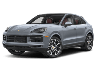 Porsche Cayenne Base Coupe AWD Porsche Cayenne Base Coupe AWD