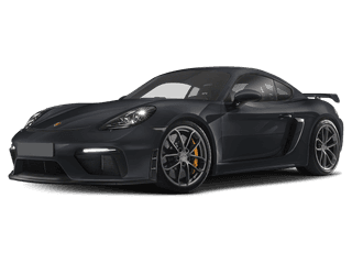 Porsche 718 Cayman S Coupe Porsche 718 Cayman S Coupe