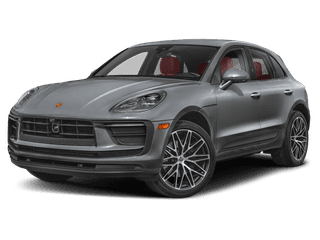 Porsche Macan S AWD Porsche Macan S AWD