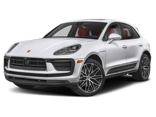 Porsche Macan S AWD Porsche Macan S AWD