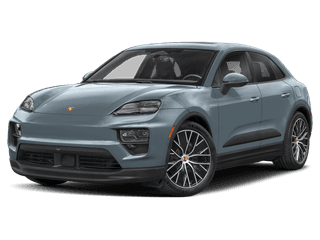 Porsche Macan Electric Turbo AWD Porsche Macan Electric Turbo AWD