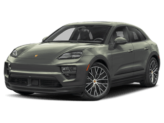 Porsche Macan Electric RWD Porsche Macan Electric RWD