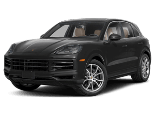 Porsche Cayenne S AWD Porsche Cayenne S AWD