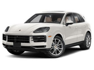 Porsche Cayenne Base AWD Porsche Cayenne Base AWD