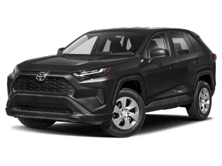 Toyota RAV4 LE FWD (Natl) Toyota RAV4 LE FWD (Natl)