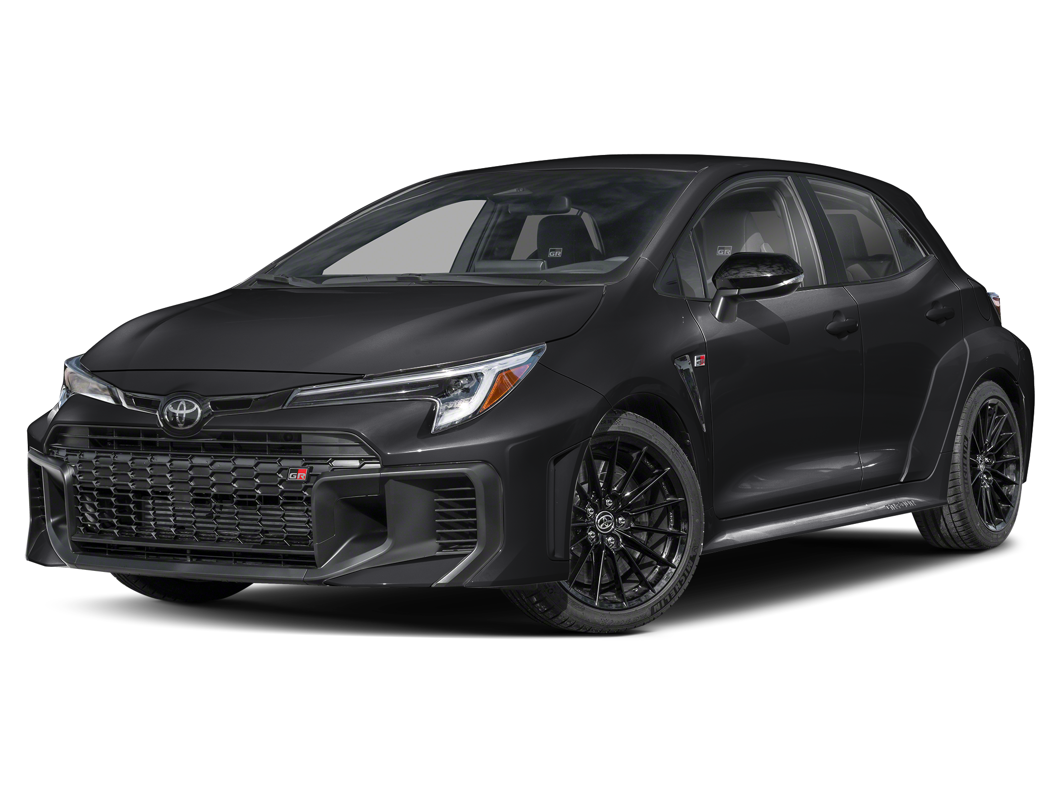 Toyota GR Corolla Core Manual (Natl) Toyota GR Corolla Core Manual (Natl)