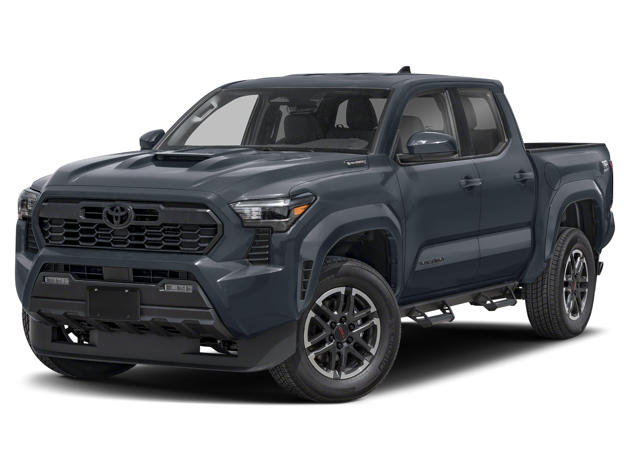 Toyota Tacoma 4WD TRD Sport Hybrid Double Cab 5' Bed AT (Natl) Toyota Tacoma 4WD TRD Sport Hybrid Double Cab 5' Bed AT (Natl)