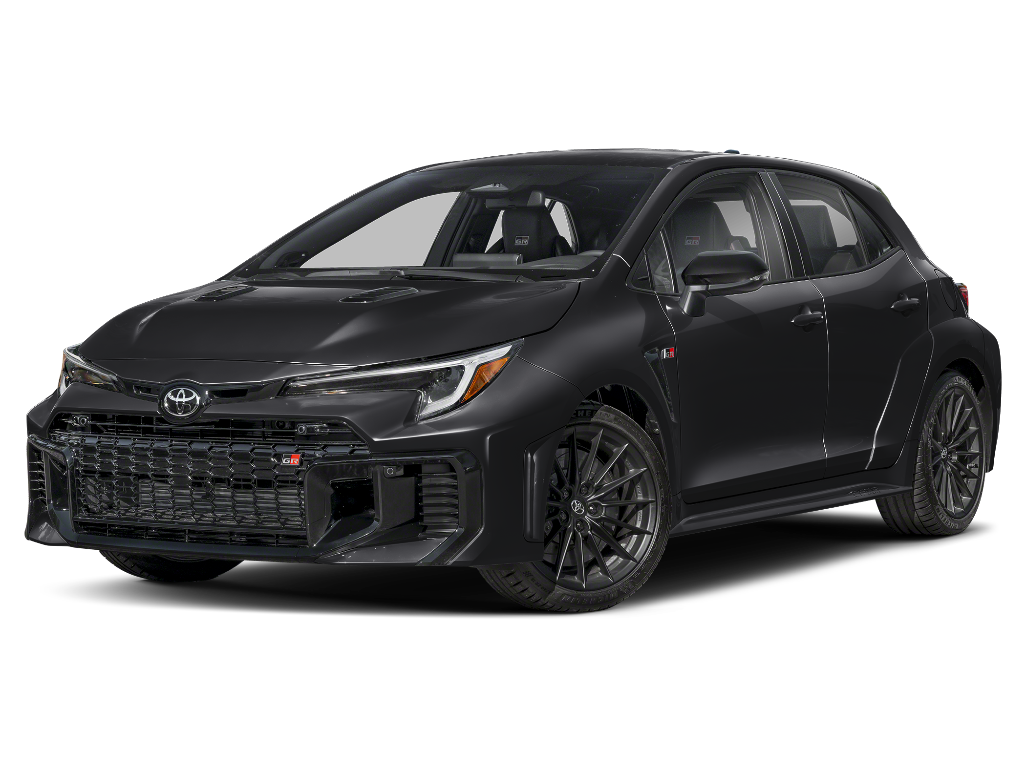 Toyota GR Corolla Premium Plus Auto (Natl) Toyota GR Corolla Premium Plus Auto (Natl)