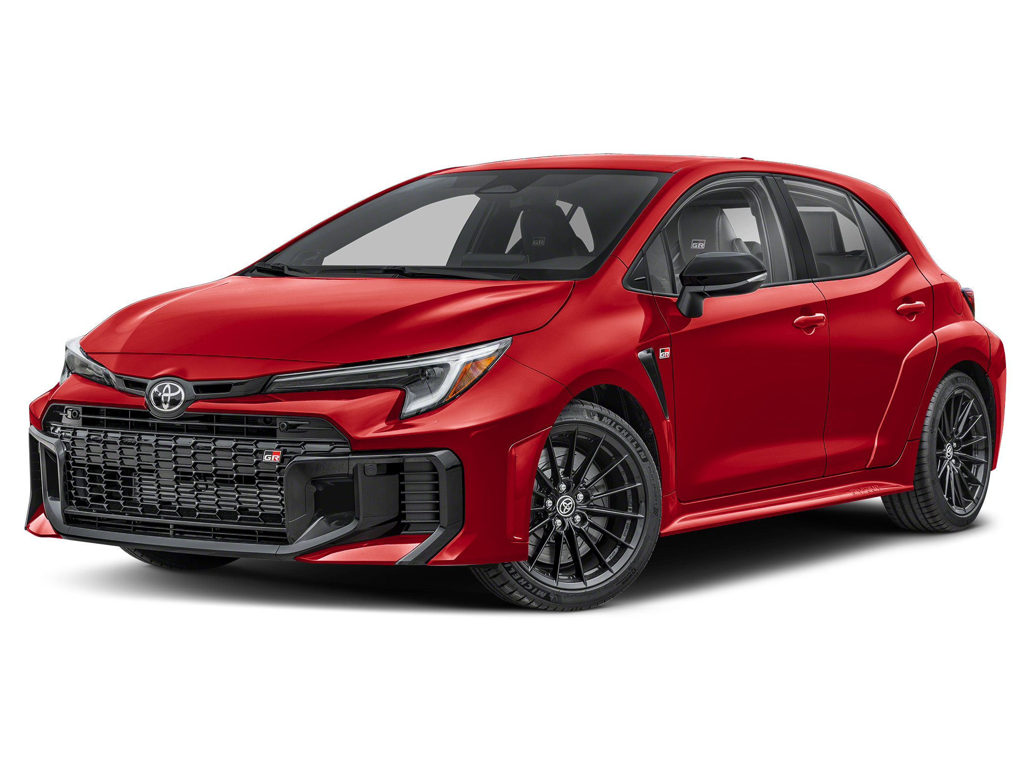 Toyota GR Corolla Premium Auto (Natl) Toyota GR Corolla Premium Auto (Natl)
