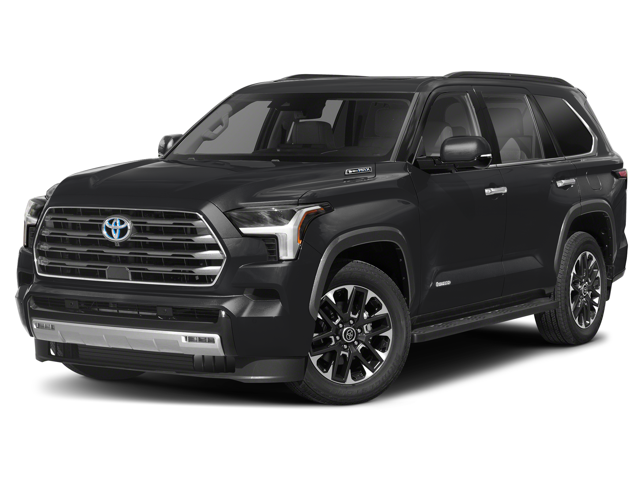 Toyota Sequoia SR5 4WD (Natl) Toyota Sequoia SR5 4WD (Natl)