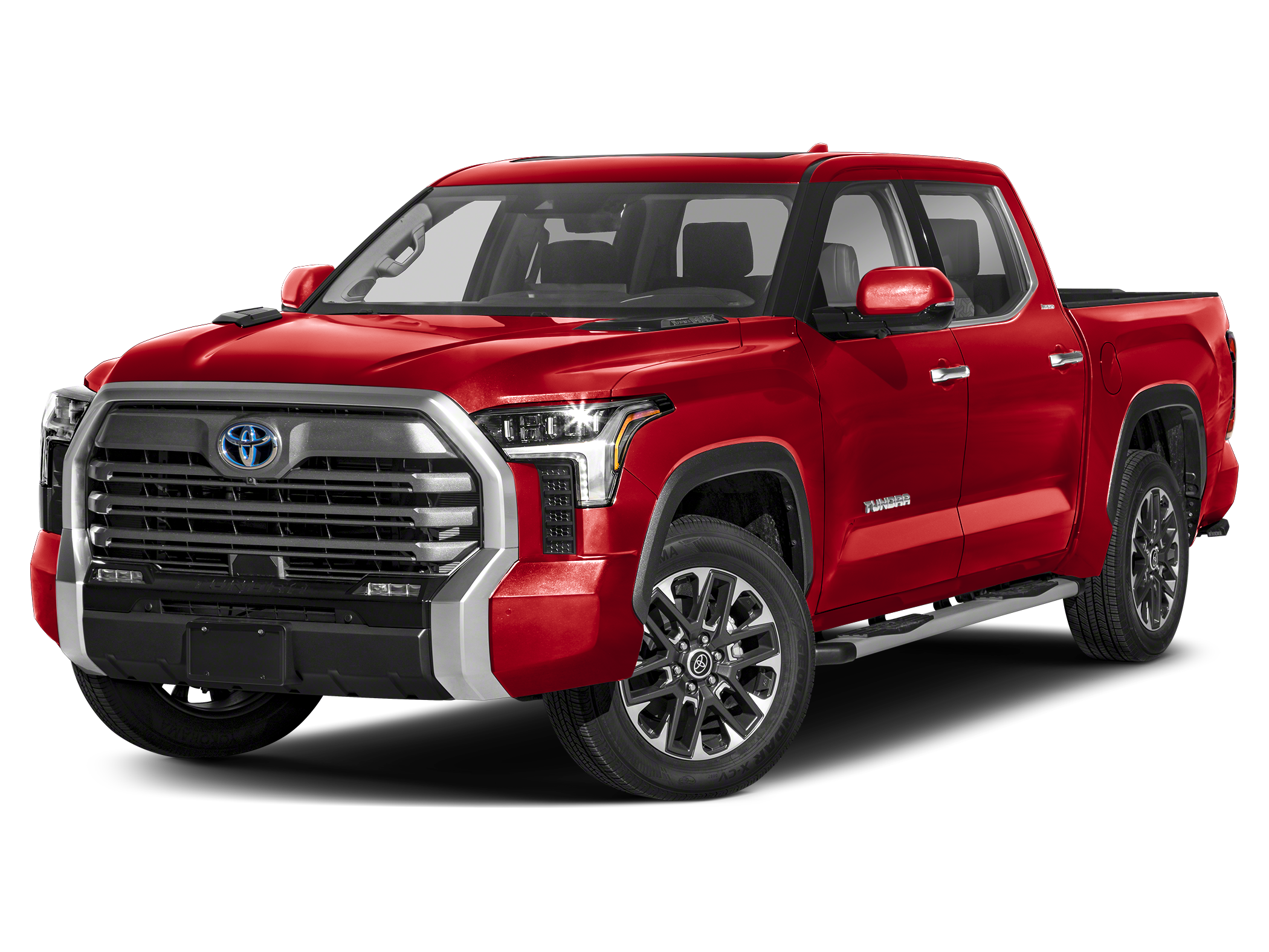 Toyota Tundra 4WD Limited Hybrid CrewMax 5.5' Bed (Natl) Toyota Tundra 4WD Limited Hybrid CrewMax 5.5' Bed (Natl)