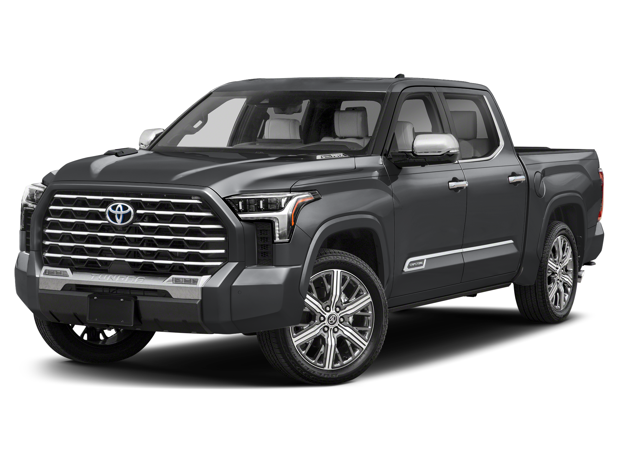Toyota Tundra 4WD Capstone Hybrid CrewMax 5.5' Bed (Natl) Toyota Tundra 4WD Capstone Hybrid CrewMax 5.5' Bed (Natl)
