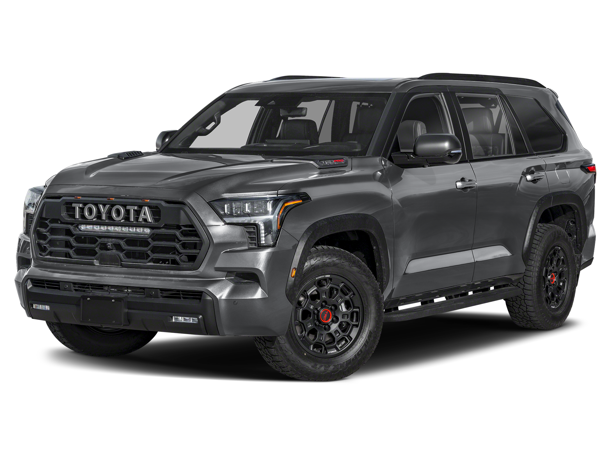 Toyota Sequoia TRD Pro 4WD (SE) Toyota Sequoia TRD Pro 4WD (SE)