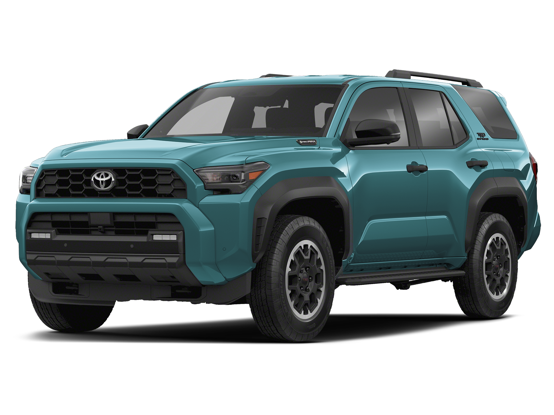 Toyota 4Runner Hybrid TRD Off Road Premium 4WD (Natl) Toyota 4Runner Hybrid TRD Off Road Premium 4WD (Natl)