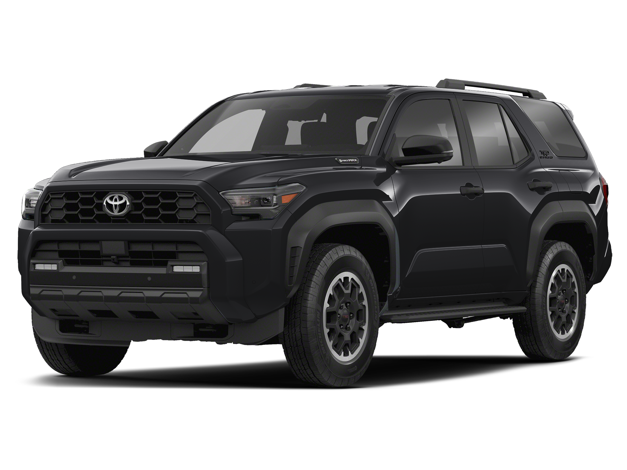 Toyota 4Runner Hybrid TRD Off Road Premium 4WD (SE) Toyota 4Runner Hybrid TRD Off Road Premium 4WD (SE)