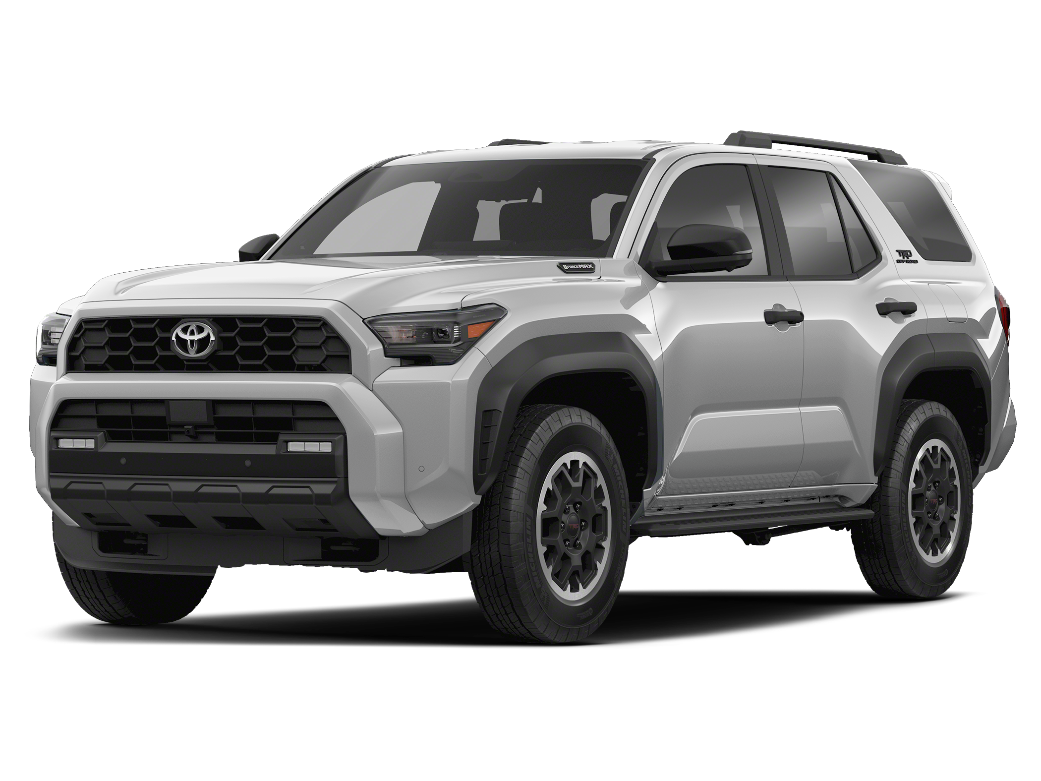 Toyota 4Runner Hybrid TRD Off Road Premium 4WD (Natl) Toyota 4Runner Hybrid TRD Off Road Premium 4WD (Natl)