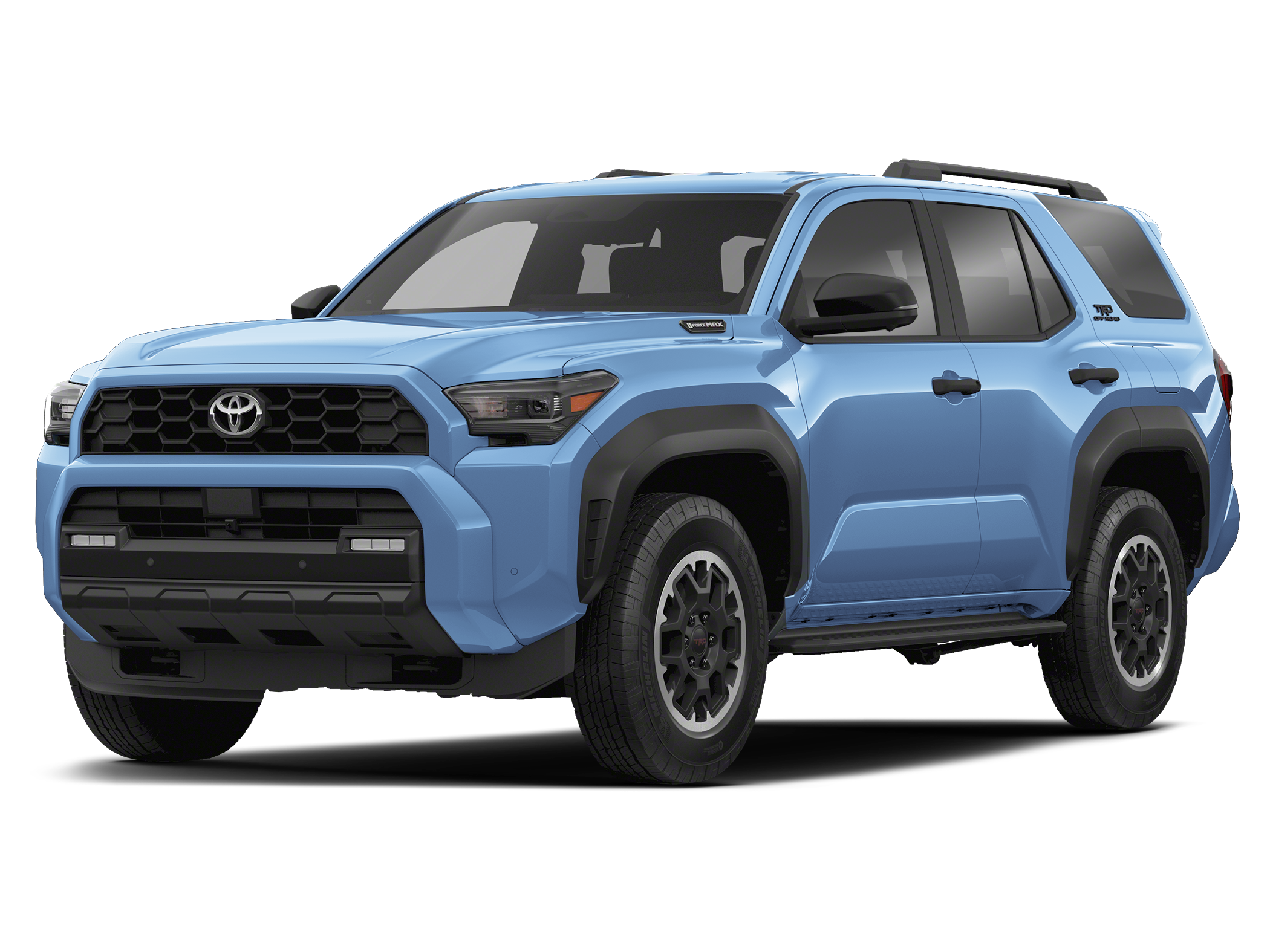 Toyota 4Runner Hybrid TRD Off Road Premium 4WD (Natl) Toyota 4Runner Hybrid TRD Off Road Premium 4WD (Natl)