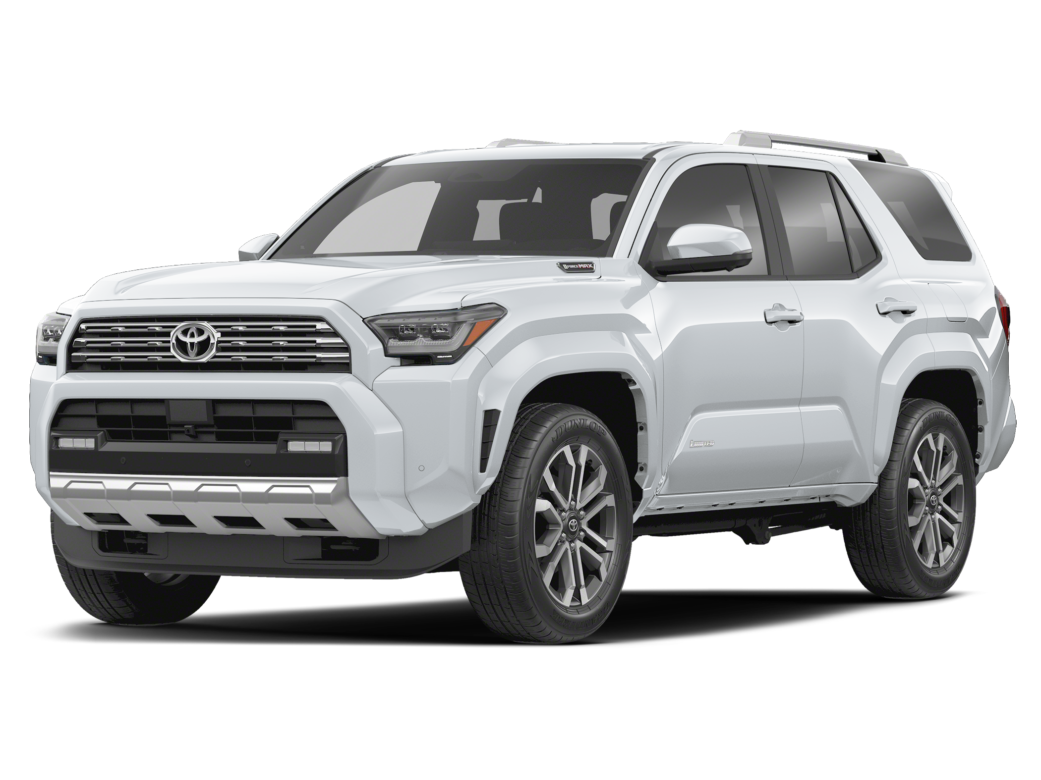 Toyota 4Runner Hybrid Limited 4WD (Natl) Toyota 4Runner Hybrid Limited 4WD (Natl)