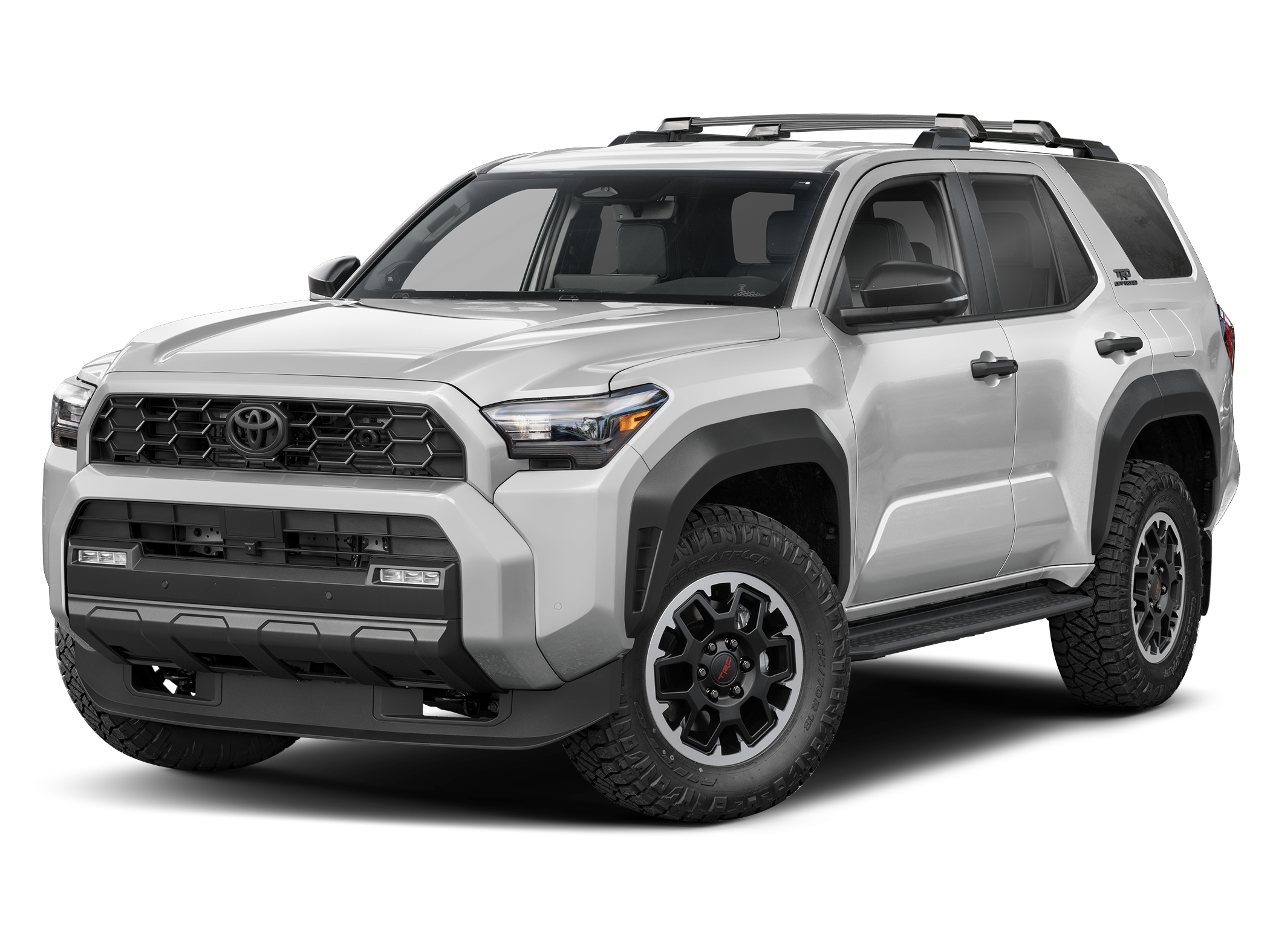 Toyota 4Runner TRD Off Road Premium 4WD (Natl) Toyota 4Runner TRD Off Road Premium 4WD (Natl)