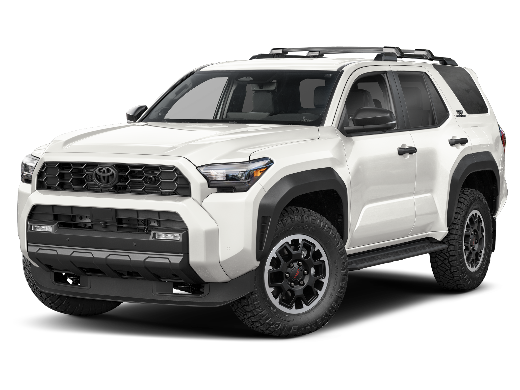 Toyota 4Runner TRD Off Road 4WD (Natl) Toyota 4Runner TRD Off Road 4WD (Natl)