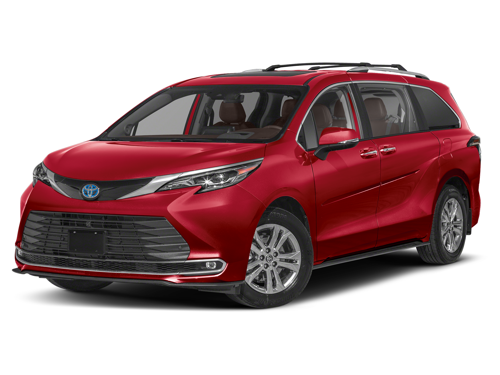 Toyota Sienna Platinum AWD 7-Passenger (Natl) Toyota Sienna Platinum AWD 7-Passenger (Natl)