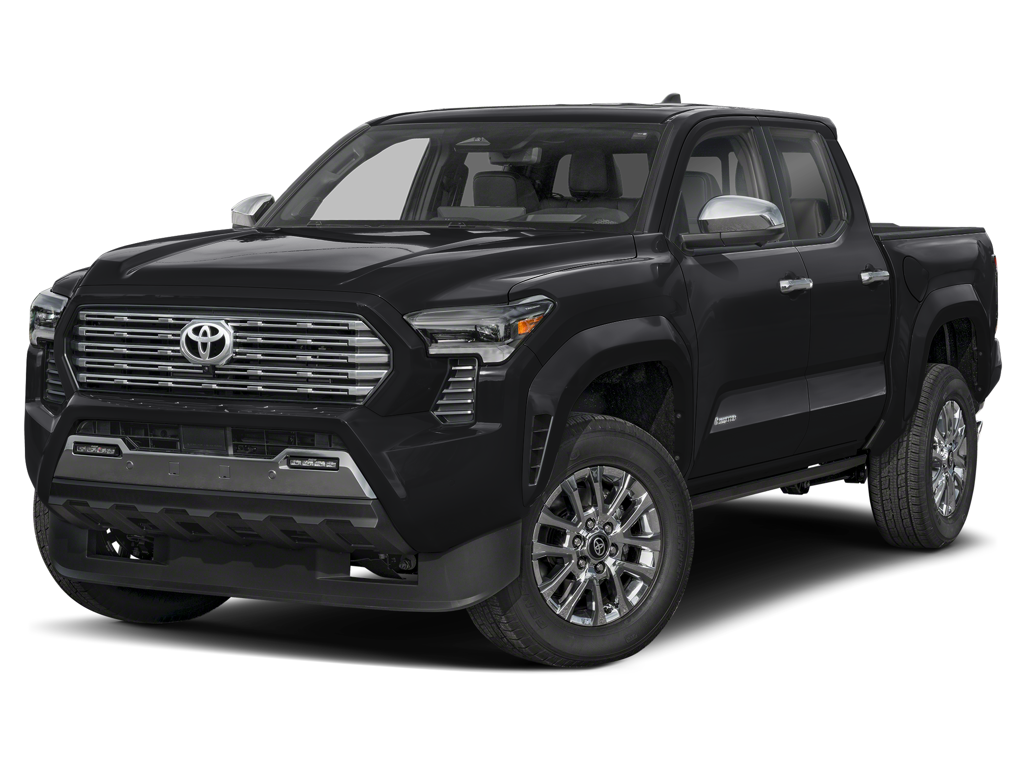 Toyota Tacoma 4WD Limited Double Cab 5' Bed AT (Natl) Toyota Tacoma 4WD Limited Double Cab 5' Bed AT (Natl)