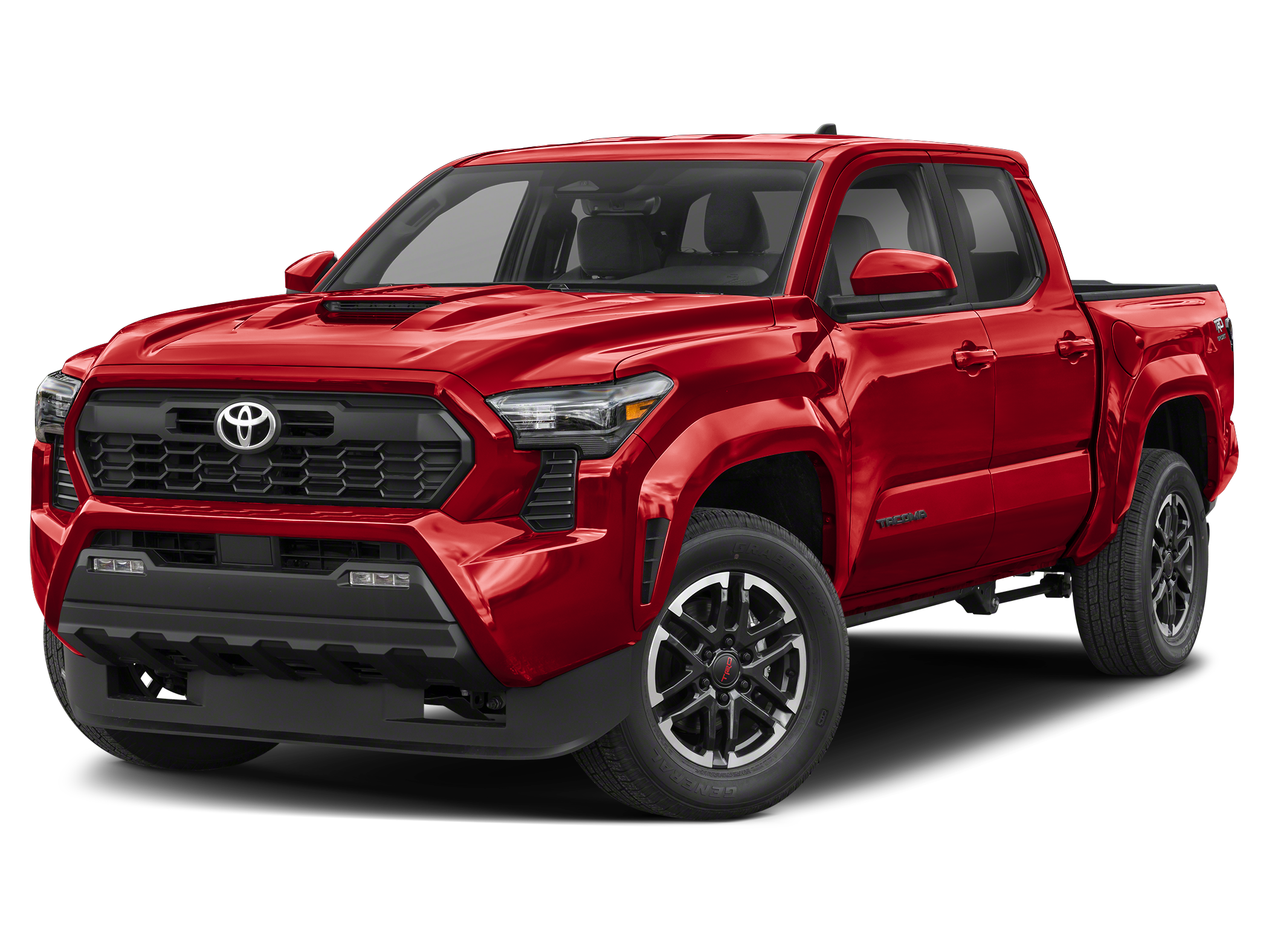 Toyota Tacoma 2WD TRD Sport Double Cab 6' Bed AT (Natl) Toyota Tacoma 2WD TRD Sport Double Cab 6' Bed AT (Natl)