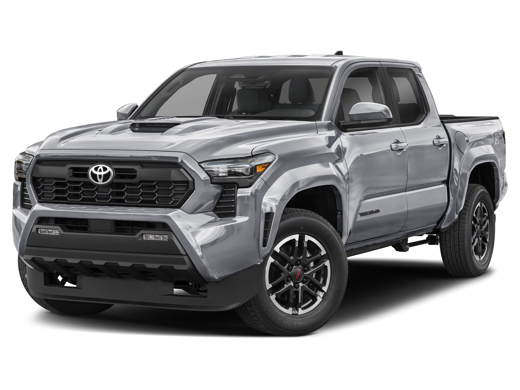 Toyota Tacoma 2WD TRD Sport Double Cab 6' Bed AT (Natl) Toyota Tacoma 2WD TRD Sport Double Cab 6' Bed AT (Natl)