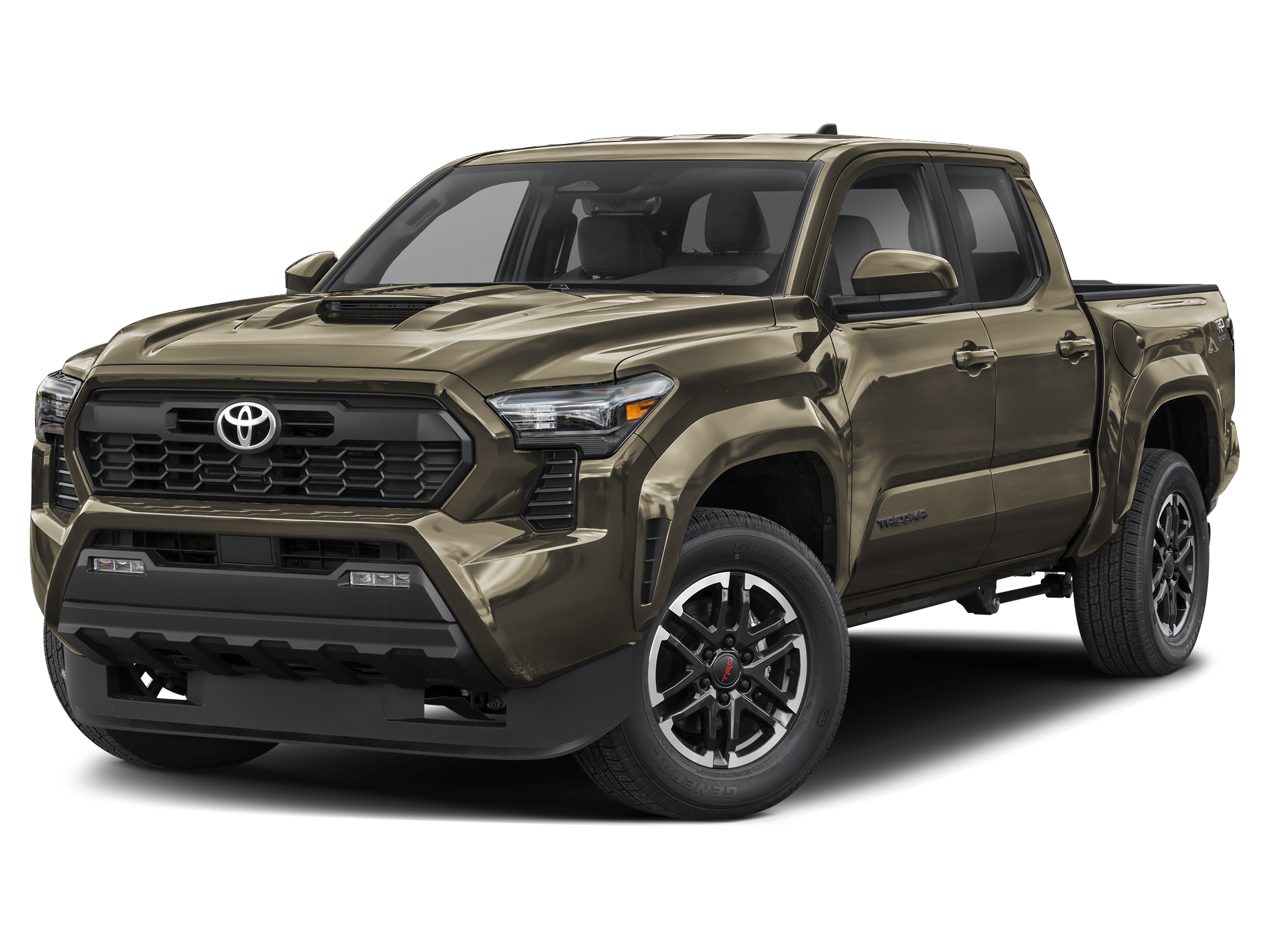 Toyota Tacoma 2WD TRD Sport Double Cab 6' Bed AT (Natl) Toyota Tacoma 2WD TRD Sport Double Cab 6' Bed AT (Natl)