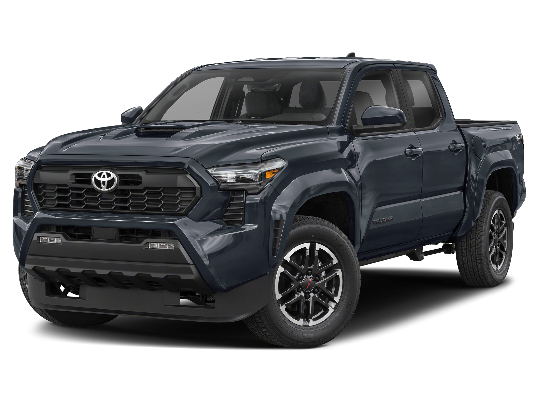 Toyota Tacoma 2WD TRD Sport Double Cab 6' Bed AT (Natl) Toyota Tacoma 2WD TRD Sport Double Cab 6' Bed AT (Natl)