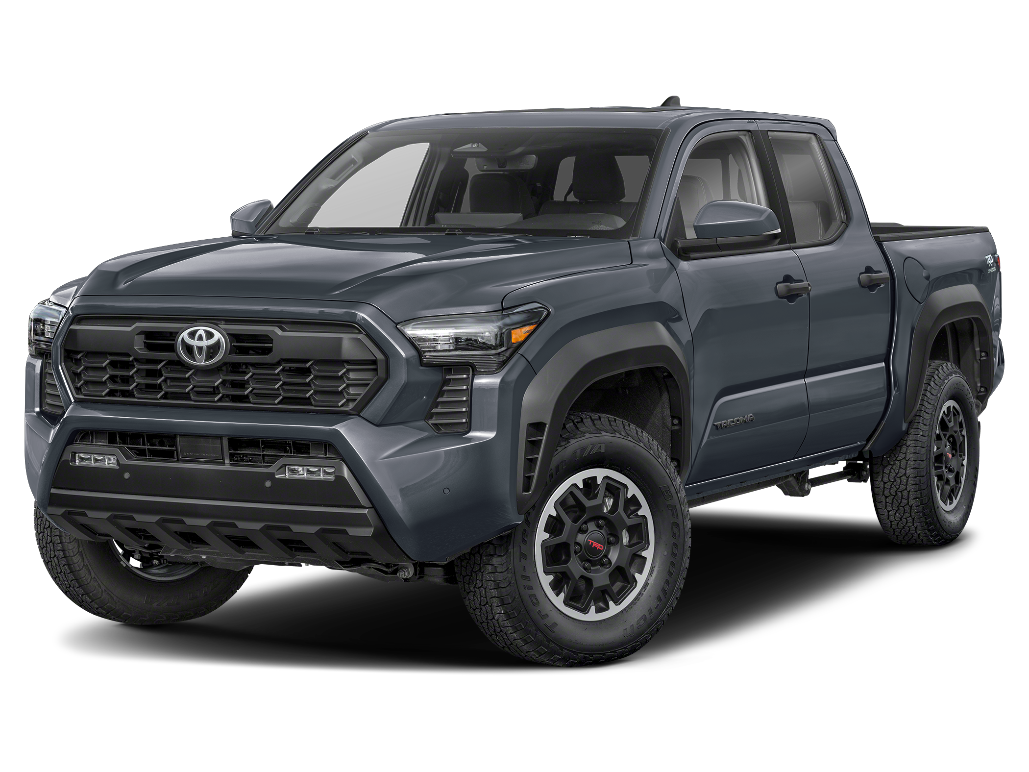 Toyota Tacoma 4WD TRD Off Road Double Cab 6' Bed AT (Natl) Toyota Tacoma 4WD TRD Off Road Double Cab 6' Bed AT (Natl)