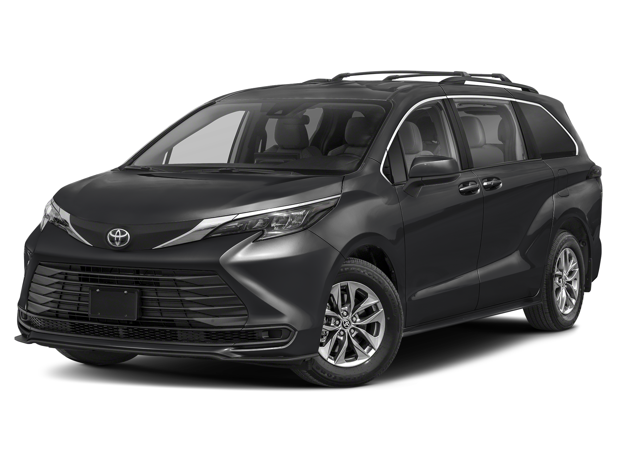 Toyota Sienna LE FWD 8-Passenger (GS) Toyota Sienna LE FWD 8-Passenger (GS)