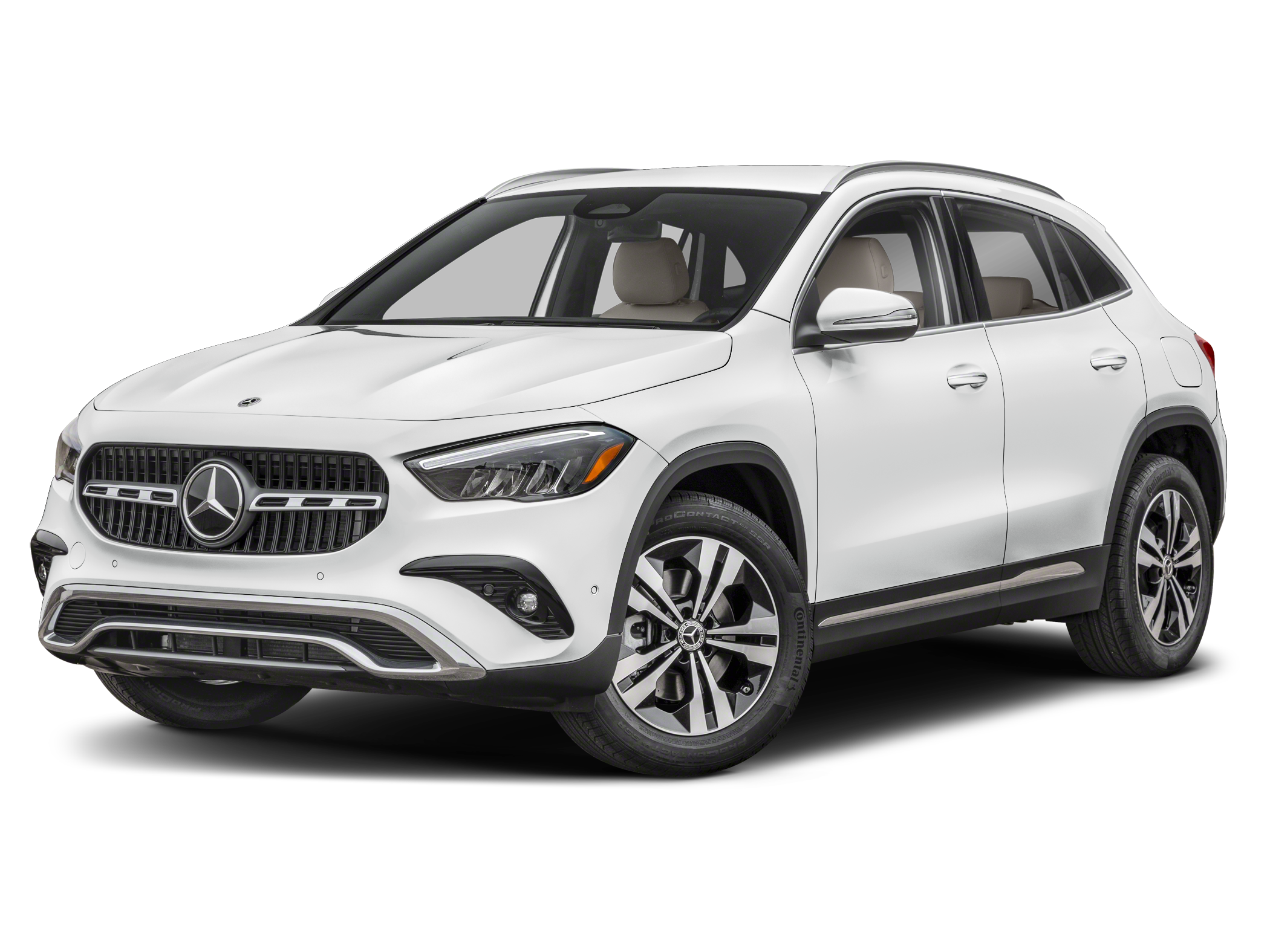 Mercedes-Benz GLA GLA 250 4MATIC SUV Mercedes-Benz GLA GLA 250 4MATIC SUV